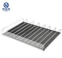 China Cooler Gravity Feed Shelves Shelf Management Systems ...