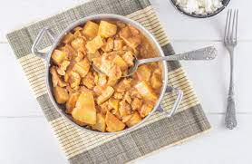 poulet au curry massaman cuisine moi un mouton recette poulet curry recettes de cuisine curry massaman