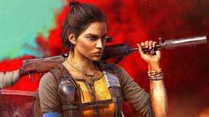إن far cry® 6 تدفع اللاعبين إلى عالم ثورة مقاتلين حديثة مليء بالأدرينالين. Far Cry 6 World Director Discusses Easter Eggs And When To Break The Fourth Wall