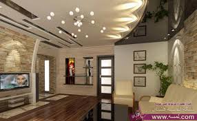 ديكورات جبس غرف نوم مجلة لمسة الفنية جبسيات