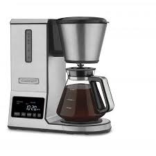 Ships free orders over $39. Cuisinart Coffee Makers Pureprecision 8 Cup Pour Over Coffee Brewer Walmart Com Cuisinart Coffee Maker Coffee Brewer Coffee Maker