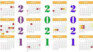 Kalender 2021 masehi , jawa, hijriyah. Kalender 2021 Sama Dengan 1971 Bagaimana Kalender Islam Tahun Hijriyah Download Kalender 2021 Tribun Pontianak