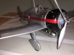Page one depicts an illustration of a claude in flight and contains a history of mitsubishi's a5m fighters which is carried over onto page three. Mitsubishi A5m4 Claude Plane Dave