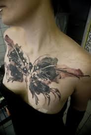 See more ideas about german tattoo, tattoos, germany tattoo. Scratchy Watercolor Tattoo Selection By Sven Groenewald Ratta Tattooratta Tattoo