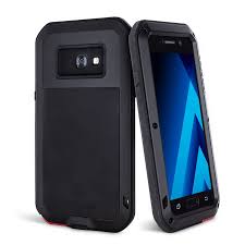 Love Mei Powerful Samsung Galaxy A5 2017 Hulle Protective Case In Schwarz