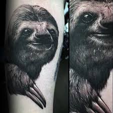Maybe you would like to learn more about one of these? 70 Sloth Tattoo Designs For Men Ink Ideas To Hang Onto