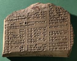 Image result for Cuneiform