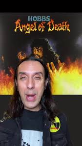 Peter Hobbs Angel of Death