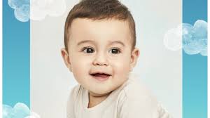 Adorable Houston boy named Carter's first-ever 'Baby of the Year,' enter to  see if your lil' cutie will be next!