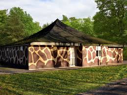 Op vakantie naar vakantiepark beekse bergen in hilvarenbeek, nederland? Ubernachten Im Jungalow Fur 6 Personen Beekse Bergen