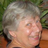 Tribute for Patricia Dawn Warren