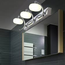 Stainless Curved Arm Makeup Light Contemporary Wall Mount Fixture For Mirror Bathroom Takeluckhome Com