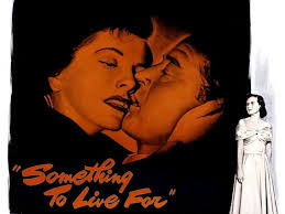 Something to Live For