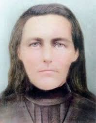 Mahala Jane Hughes Cheek (1847-1911)