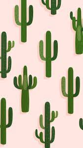 Brittni / paper and stitch on instagram: Wallpaper Cactus Aesthetic Iphone Wallpaper Android Wallpaper Iphone Wallpaper