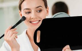 TRIXES Hairdressers Mirror