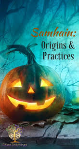 Samhain Origins Practices Samhain Halloween Samhain Pagan Halloween