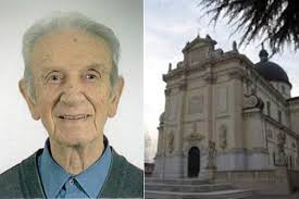 don Igino Milan è tornato alla casa del Padre