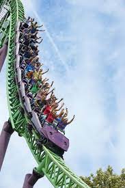 Listen to music from walibi world like walibi lied. Goliath Walibi Holland Roller Coaster Amusement Park Rides Thrill Ride