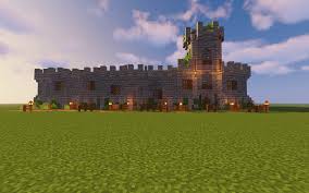 In today's video i'm going to show you how to build a small castle in minecraft 1.14!!this tiny castle is easy to make for minecraft survival!! A Small Castle Design I Ve Been Working On Minecraft