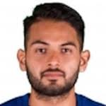 Jose Rivas stats and ratings