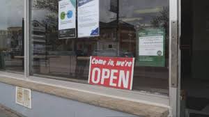 Much of ontario entered stage 2, which included allowing patios and hairdressers to reopen, on june 19. Zk7eskf1nosylm