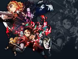 Blade of demon destruction, demon slayer, demon slayer: Demon Slayer Kimetsu No Yaiba Movie Hd Wallpapers 4k Backgrounds Wallpapers Den