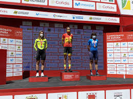 ¡es hora de empezar las carreras y coronar al campeón mundial de la nations cup 2020! Gutierrez Biannic Take Bronze At Spanish French Itt Championships Movistar Team