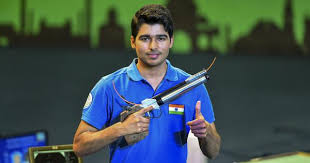 Jun 26, 2021 · manu bhaker and saurabh chaudhary won their sixth 10m air pistol mixed teaminternational shooting sport federation (issf) world cup medal on the trot, only this time their first silver after a run of five gold medals, going down to the russian pair of vitalina batsarashkina and artem chernousov 12. Tokyo 2020 Data Check A Close Look At Men S 10m Air Pistol And Where Indian Shooters Stand