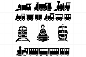 Download Vintage Train Svg Children S Cutting Design Travel Svg 888805 Cut Files Design Bundles