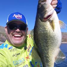 Fishing with Johnny Johnson