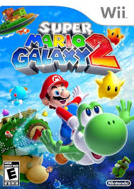 El regreso de mario, todo un éxito. Super Mario Galaxy 2 Multi5 Incl Espanol Ntsc Wii Juegos De Wii Wii U Nintendo