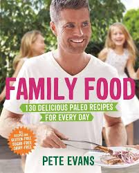 Born in 1973 in melbourne, the future famous australian chef, restaurateur, author of five cookbooks. Pete Evans