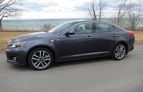 Car Review 2015 Kia Optima Sx Turbo Kia Optima Kia Car