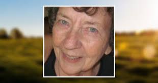 Helen Faye Bartlett Obituary January 2, 2017