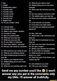 Tell Me Your Secrets And Ask Me Your Questions Song Send Me Any Number You D Like I Won T Answer Any You Put In The Comments Only My Dms I Ll Answer All Truthfully Ifunny Memes Funny School Memes Best