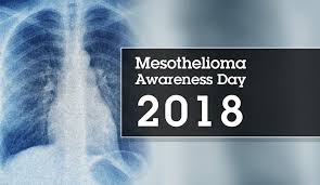 This year, it is being held on friday 6 july across the country. Mesothelioma Awareness Day 2018 Asbestos We Meet Again