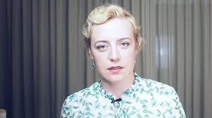 Olga Karatch al Congresso del Movimento Nonviolento