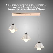 See more ideas about diy pendant light, diy pendant, diy lighting. Buy Ceiling Light Plate Holder Fitting Base Rectangular Shape Diy Pendant Lamp Accessories At Affordable Prices Price 14 Usd Free Shipping Real Reviews With Photos Joom