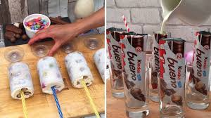 Our Best Frosty Recipes Kinder Bueno Ice Cream Frozen Oreo Custard Ice Cream Sammie Youtube In 2020 Frosty Recipe Ice Cream Sammies Custard Ice Cream