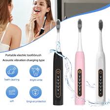 Electric Toothbrush Set