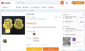 We did not find results for: Malaysiakini Pingat Datuk Dijual Di Platform E Dagang