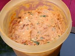 Frischkasedipp Mit Tomaten Rezept Rezepte Brotaufstrich Rezept Thermomix Rezepte