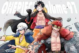 Captain Trio One Piece Comic One Piece Anime One Piece Drawing
