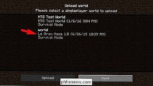 At the moment minecraft realms does not support mods, but it does have a solid amount of custom . Como Agregar Mundos Personalizados A Minecraft Realms Server Es Phhsnews Com
