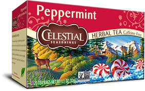 Image result for peppermint tea