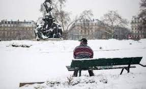 De la région parisienne aux hauts de france, les averses sont moins fréquentes. Meteo L Ile De France En Vigilance Orange Neige Et Verglas