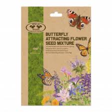 Apr 21, 2021 · a busy garden full of activity—earthworms in the soil, flying critters visiting the flowers that attract bees—is a healthy garden. Mixture Of Flowers To Attract Butterflies Seed For 4 M Ed Wa13 E