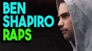 Ben Shapiro says he's now the number one rapper?