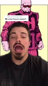 Exploring Thanos' Family Tree and Lineage